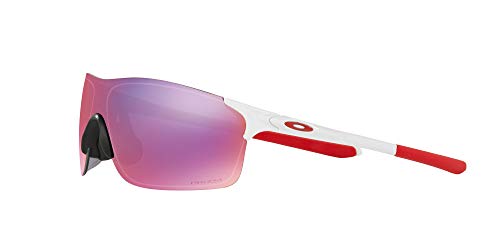 Oakley Men's Oo9389 Evzero Stride Asian Fit Rectangular Sunglasses