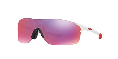 Oakley Men's Oo9389 Evzero Stride Asian Fit Rectangular Sunglasses