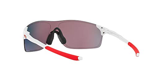 Oakley Men's Oo9389 Evzero Stride Asian Fit Rectangular Sunglasses
