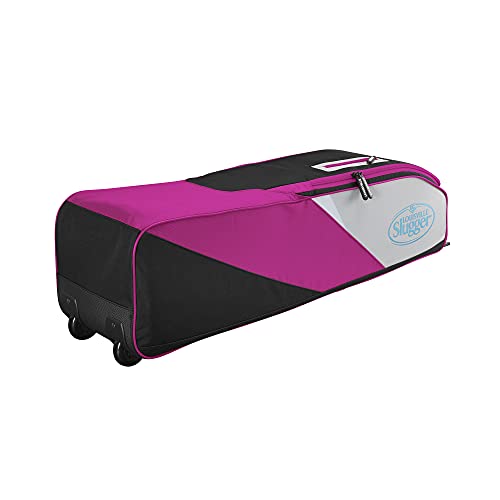 Louisville Slugger Genuine Wheeled Bag - Image 4