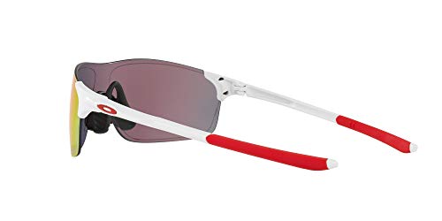 Oakley Men's Oo9389 Evzero Stride Asian Fit Rectangular Sunglasses