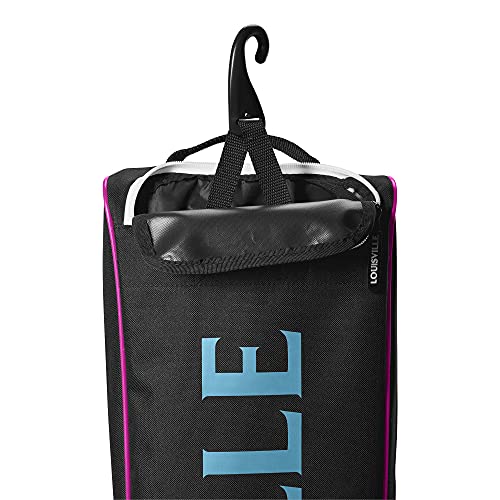 Louisville Slugger Genuine Wheeled Bag - Image 7